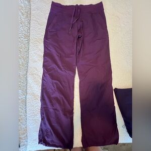 Lululemon Dance Studio Purple